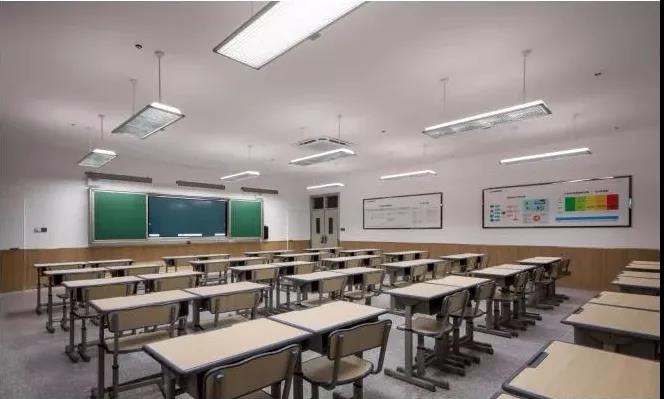 2020全国教室照明产业情况分析-丰朗光电