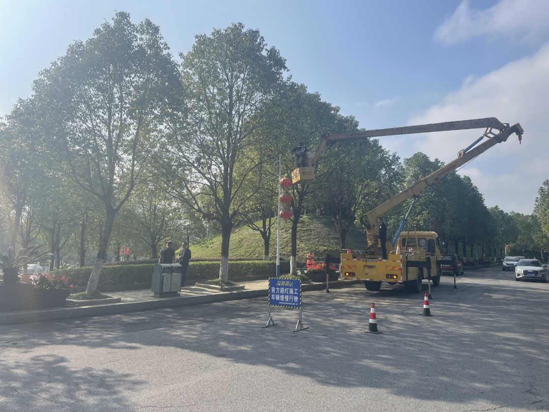 湖南郴州汝城县提升路灯照明亮度保障道路安全---丰朗光电