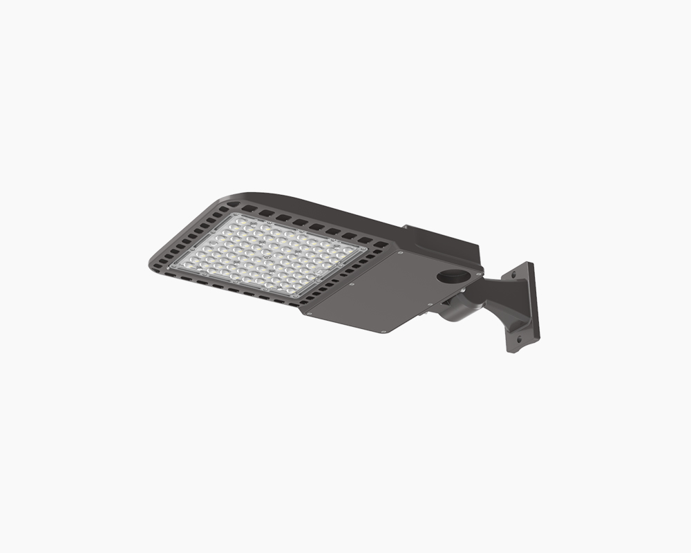 XH鞋盒灯_led照明灯具